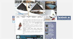 Desktop Screenshot of libereckabouda.cz